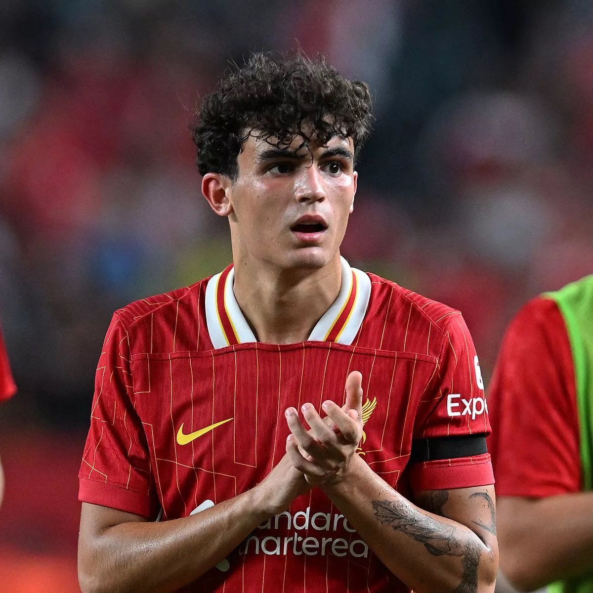 Stefan Bajcetic Xtra tweet media