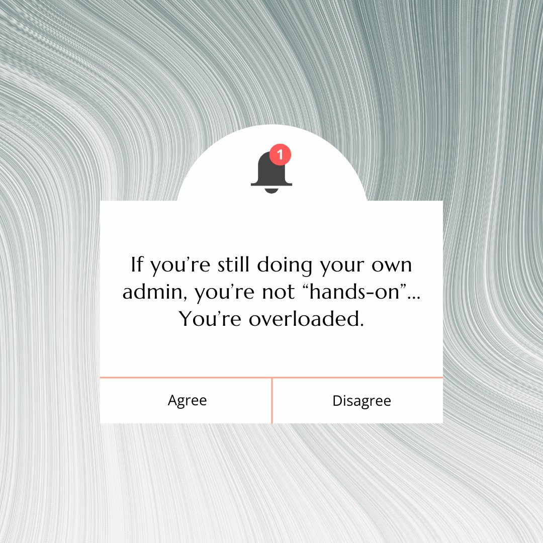 virtualpadesk's tweet image. A Virtual PA is not just admin.

It is structure.
It is consistency.
It is keeping things moving when your attention is elsewhere.
Strategic support that boosts productivity, without a full-time hire.
#VirtualPA #RemoteSupport #Founders  #WorkSmarterNotHarder