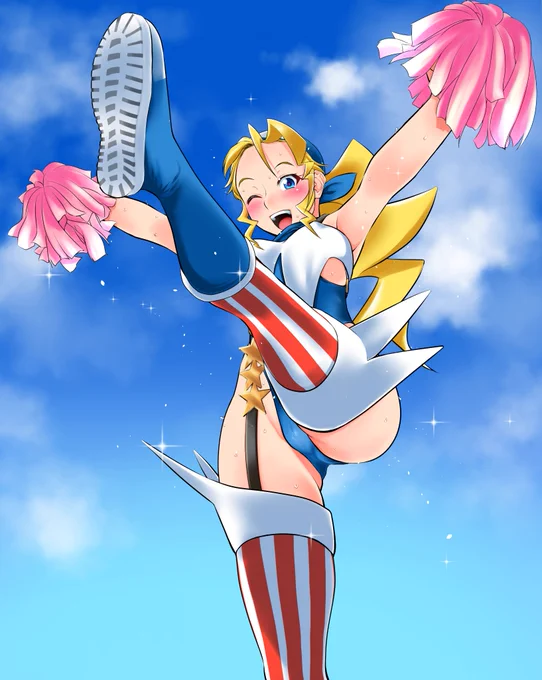 #魅力のある青を見せてください見た人全員強制