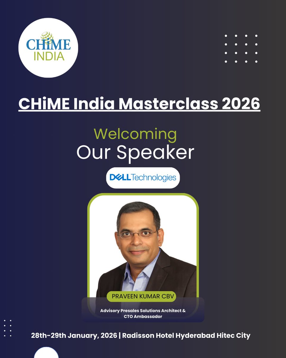 CIOCHIMEINDIA tweet media