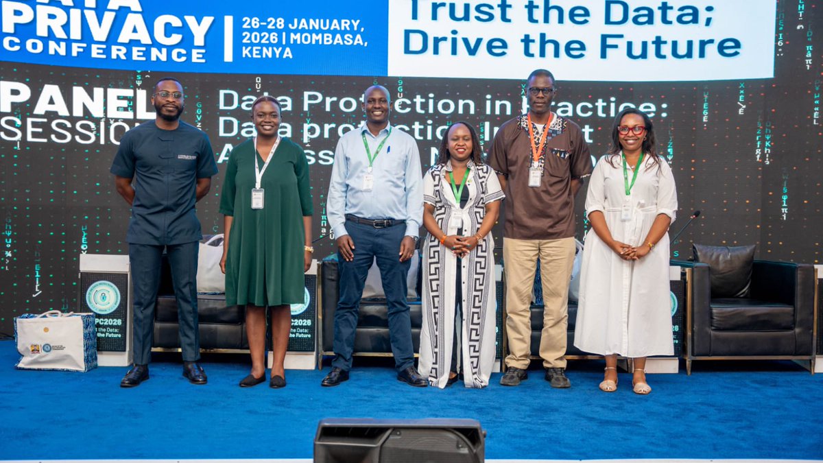 base10_'s tweet photo. Privacy-first systems build digital confidence. That confidence is essential if innovation is to scale and users Trust The Data. #DataPrivacyConference26 https://t.co/dg6Q0qoIoe