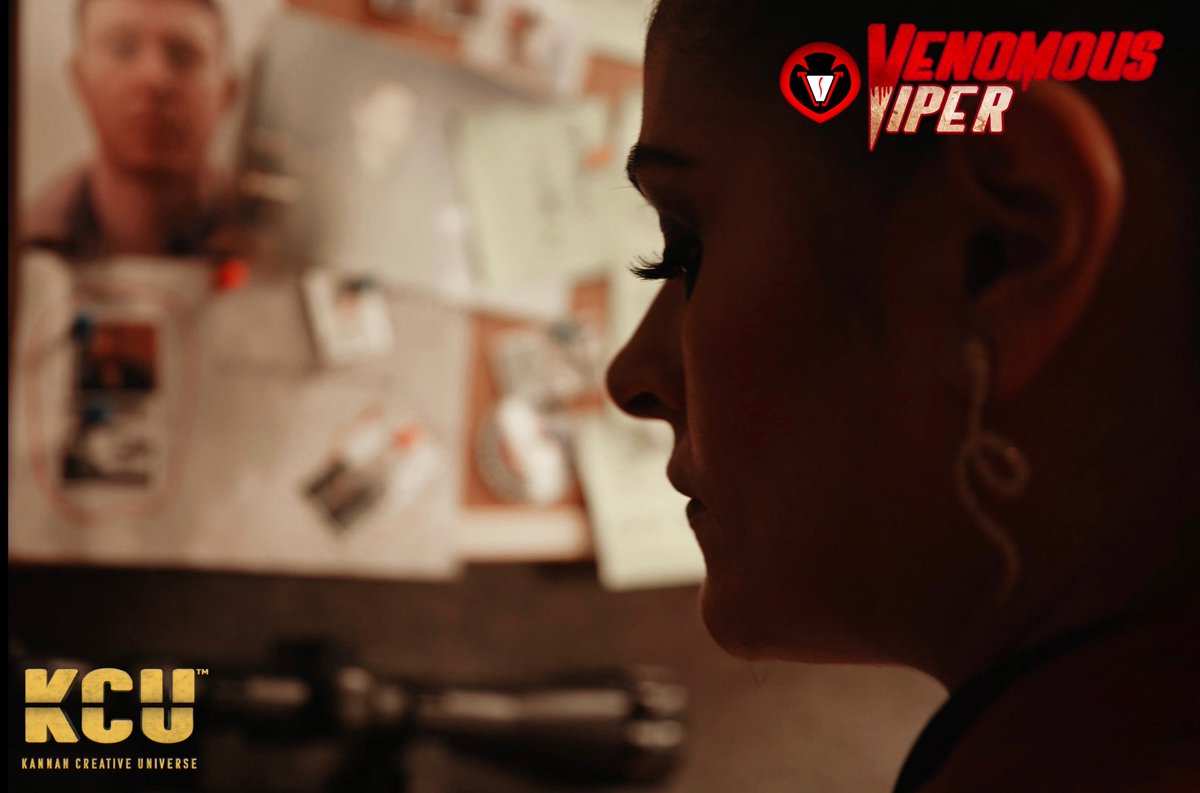 VenomousViperDD's tweet photo. Exclusive Stills from the Venomous Viper teaser - Part 1 #VenomousViper #DishaDas #Stills https://t.co/frZXnFuXjG
