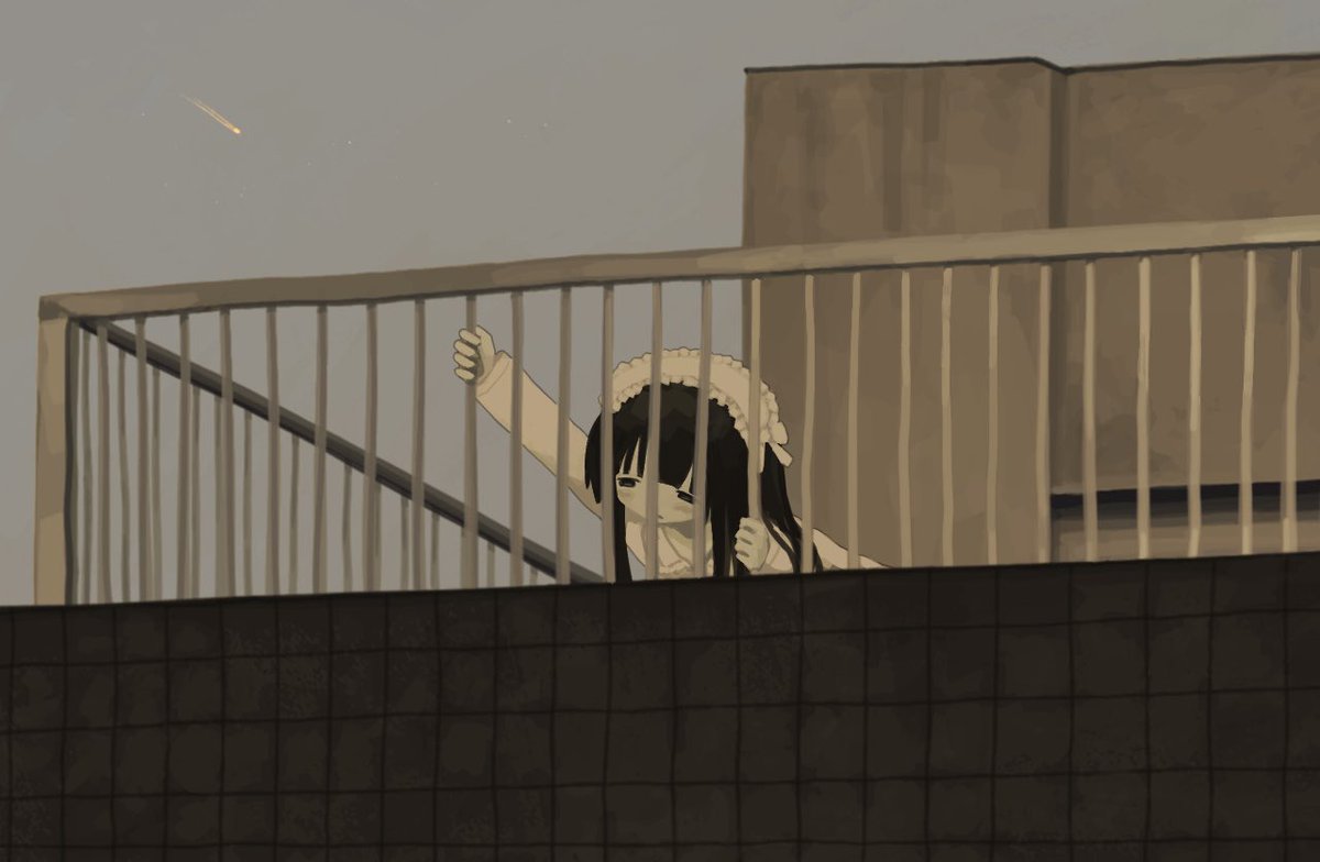 空閑うつつ tweet media