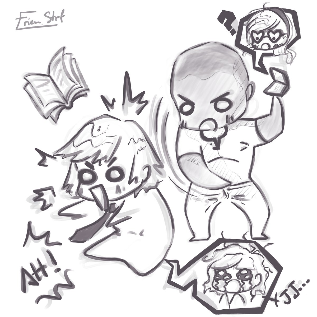 Erien Strf tweet media