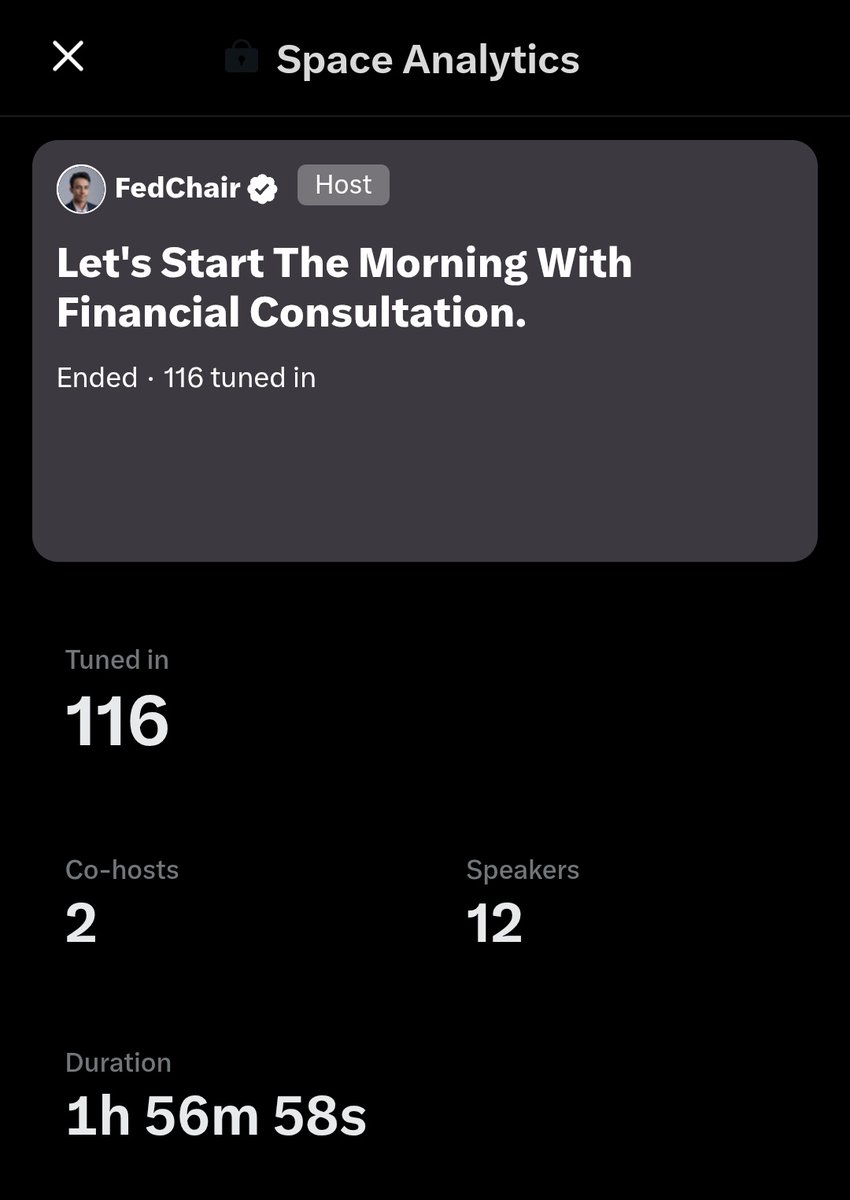 FedChair tweet media