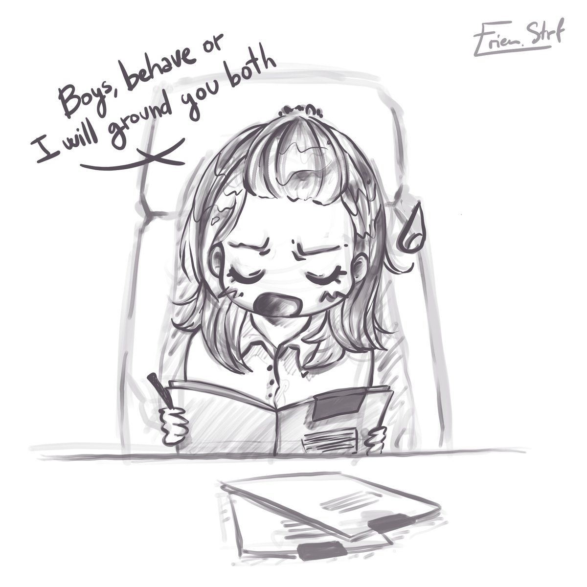 Erien Strf tweet media