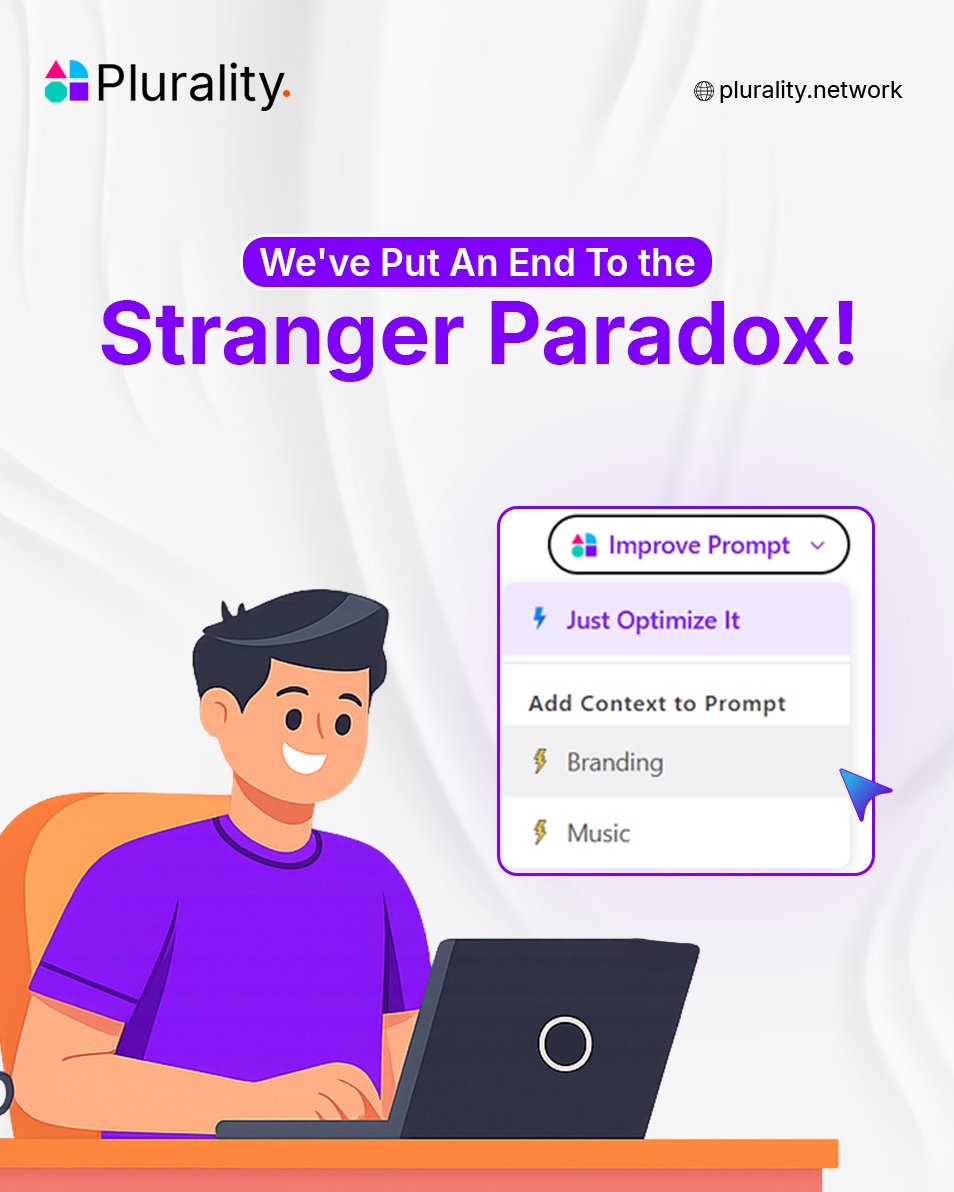 Plurality Network tweet media