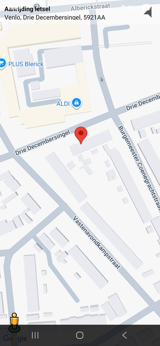 Aanrijding met letsel