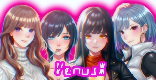 はい。Venusです……