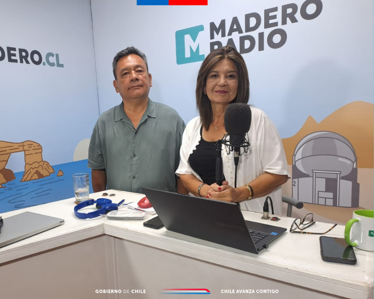 Abogado del Consultorio Jurídico Centro de Antofagasta participó en entrevista en Radio Madero de Antofagasta...
instagram.com/p/DUA5cboDmTq/…
