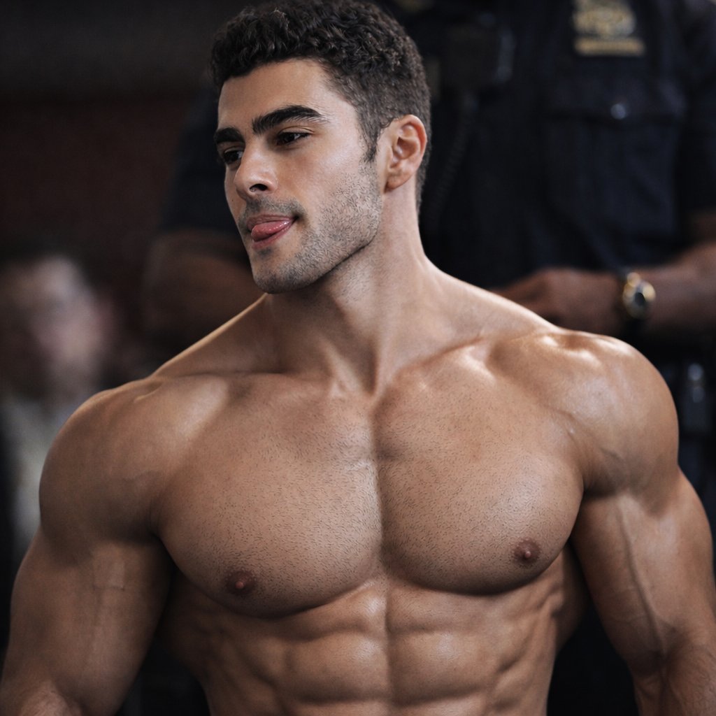 LHMuscleMorphs's tweet image. That one guy with the insurance things, Luigi, I think...

#aimuscle #aimorphs #musclemorphs #lukemorphs