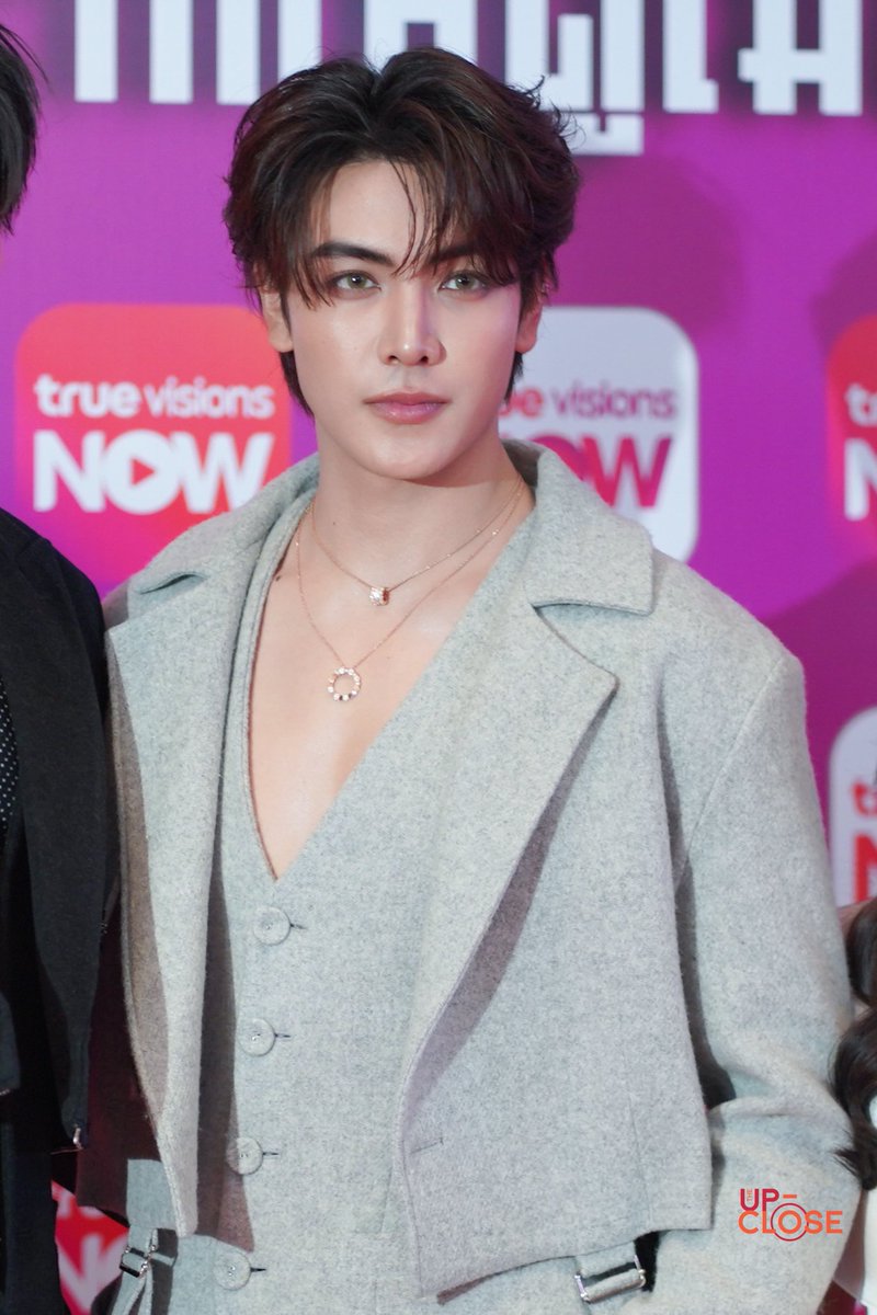 "จุง อาเชน" ในงาน " สนุกแบบไทย is NOW " ไทยนี้รักสนุก อยากให้ดูไม่ขาด 

JOONG X TRUE VISIONS NOW

#JoongArchen #จุงอาเชน 
#TrueVisionsNOW 
#สนุกแบบไทยisNOW 
#ไทยนี้รักสนุกอยากให้ดูไม่ขาด