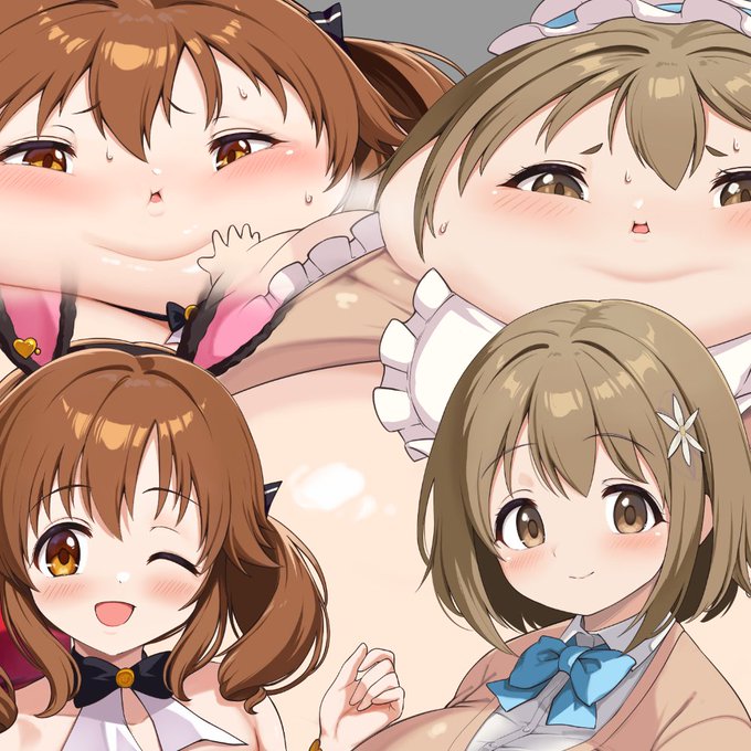 skeb87|ククル|pixivFANBOX https://t.co/hLHYNcQ76a 