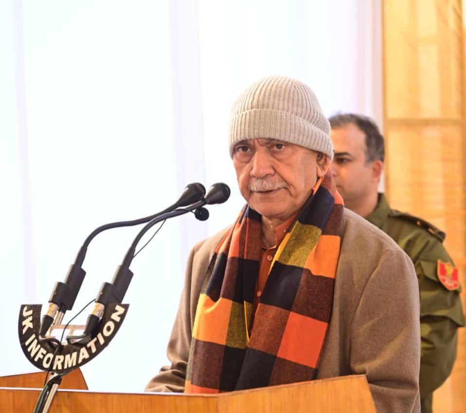 Office of LG J&K tweet media