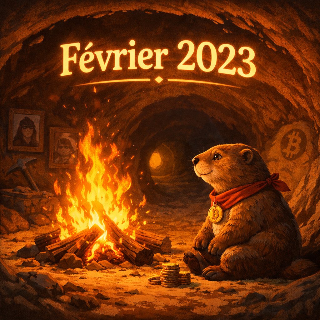 Petit rappel tranquille👀

Le premier burn Marmottoshis date de février 2023 ! 🎉

Depuis, le feu ne s’est jamais vraiment éteint dans le terrier🔥