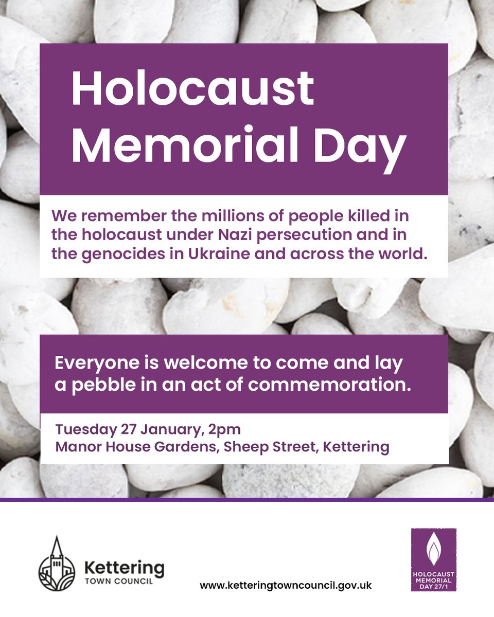 Kettering Town Council tweet media