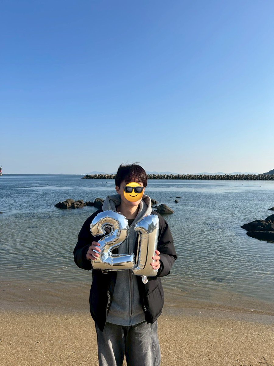 21歳なりました！
大好きな友達にお祝いしてもらえて幸❕