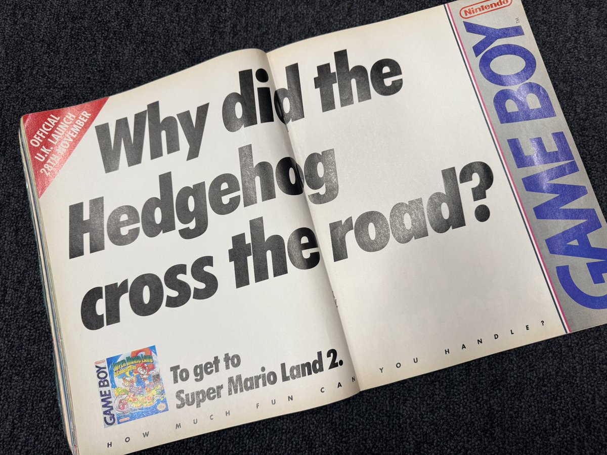 timeextension64's tweet image. Remember when Nintendo and Sega really didn't like each other?