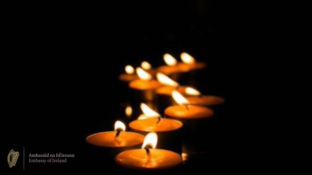 Irish Embassy Israel tweet media