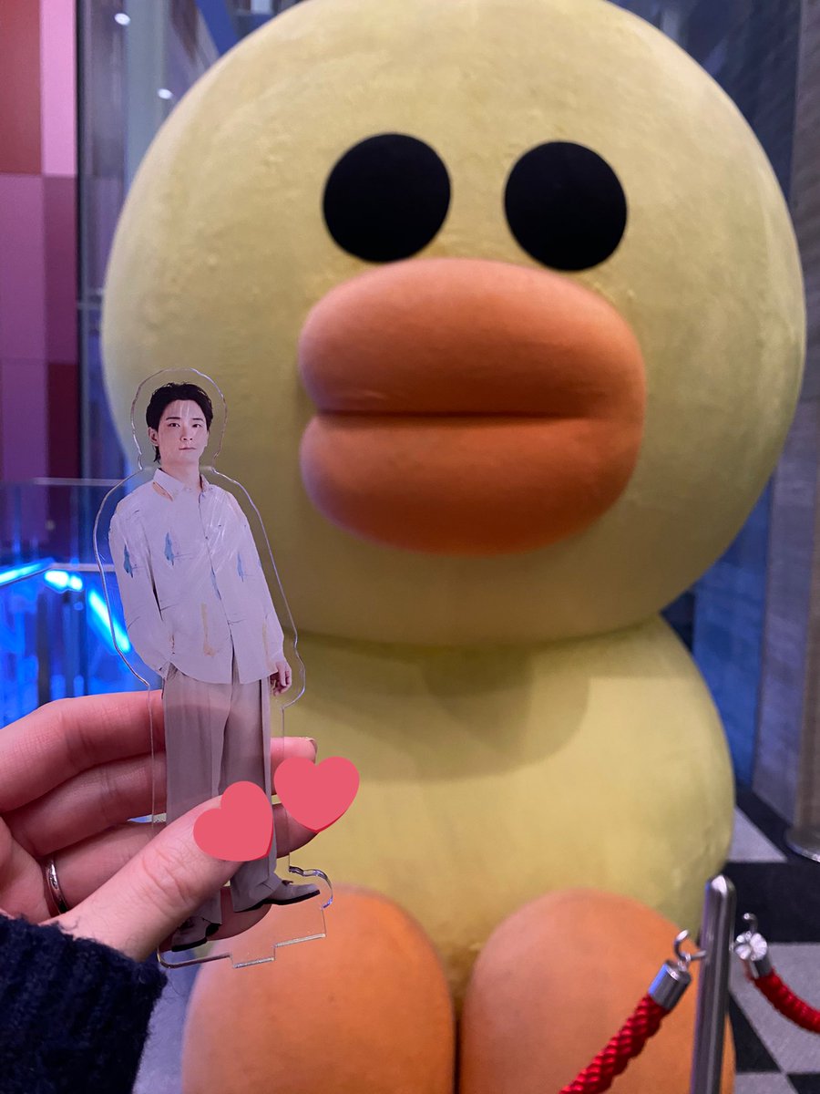 ai2q6's tweet photo. 2026.1.27 All That Music ～あなたに贈るラブソング～🎤🤍🎵
めちゃ熱いライブだった🤣🔥笑
良い意味で想像と全然違った笑🤭
アイドルの唯くんキレッキレで最高に輝いてた❤️‍🔥❤️‍🔥
途中走ってきたあの瞬間は一生忘れません🤭🤫 https://t.co/eetgMyROyB