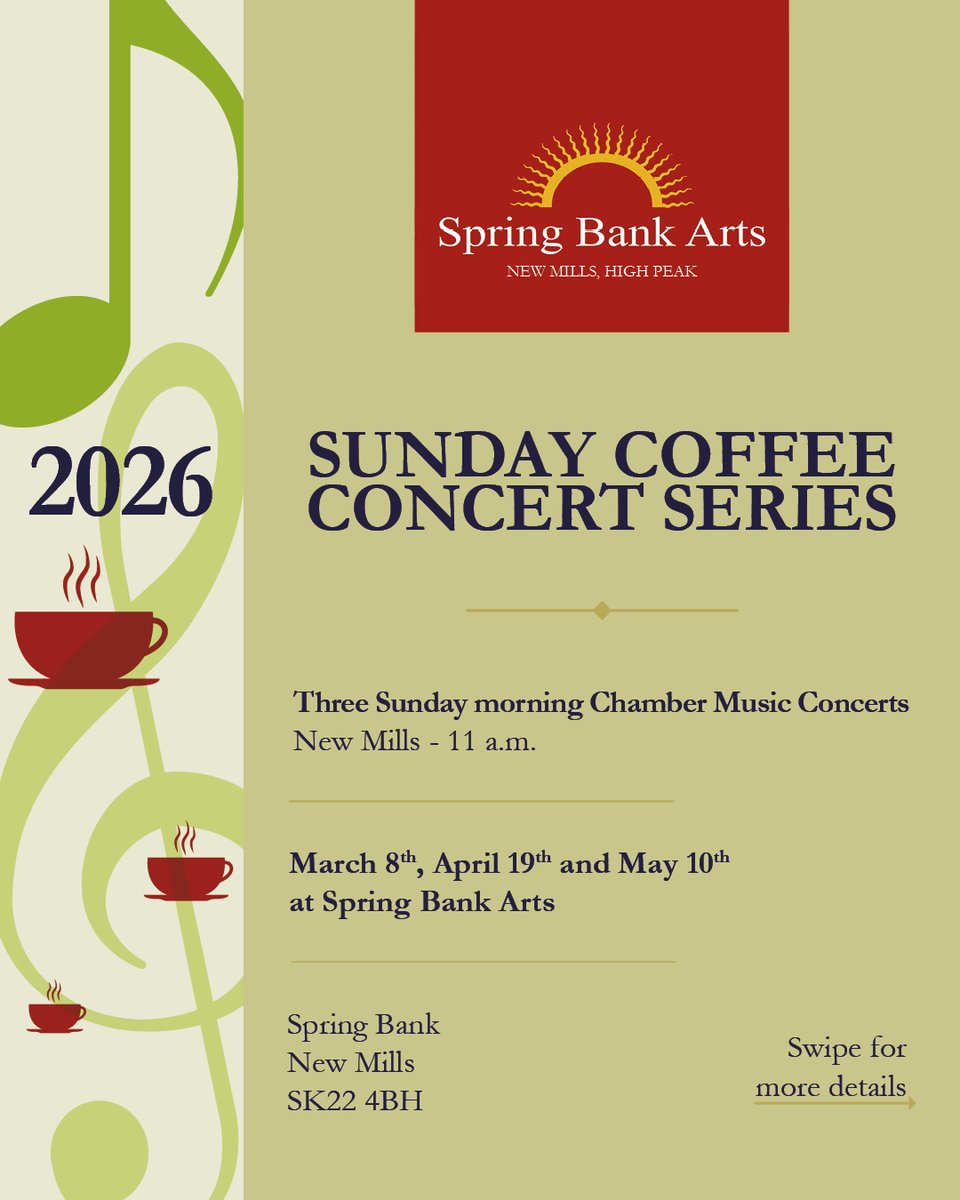 Spring Bank Arts tweet media
