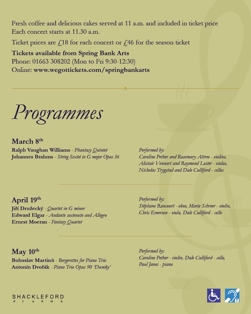 Spring Bank Arts tweet media