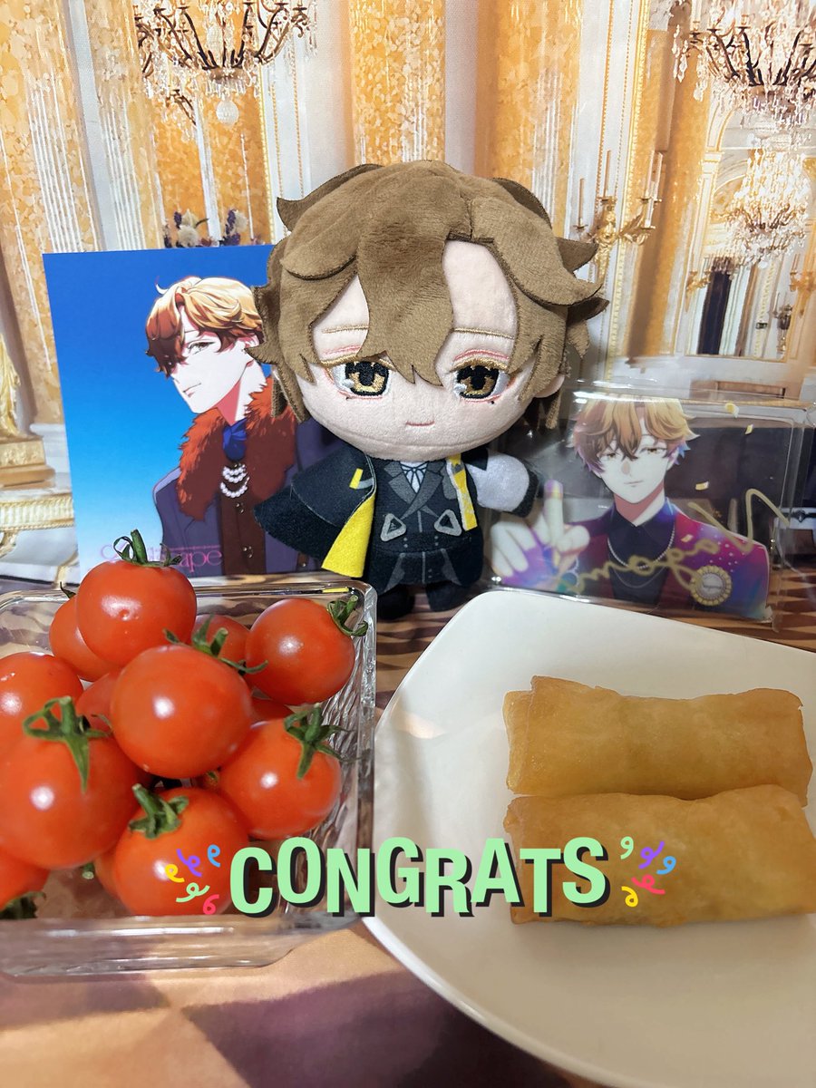 moeco_cat's tweet photo. なごむくん、お誕生日おめでとう🎂🎉🎁
可愛くて優しくてカッコいい✨いつもステキなパフォーマンスを魅せてくれてありがとう!!
#HB_NAGOMU
#Xlamb https://t.co/qeN9OGh6u0