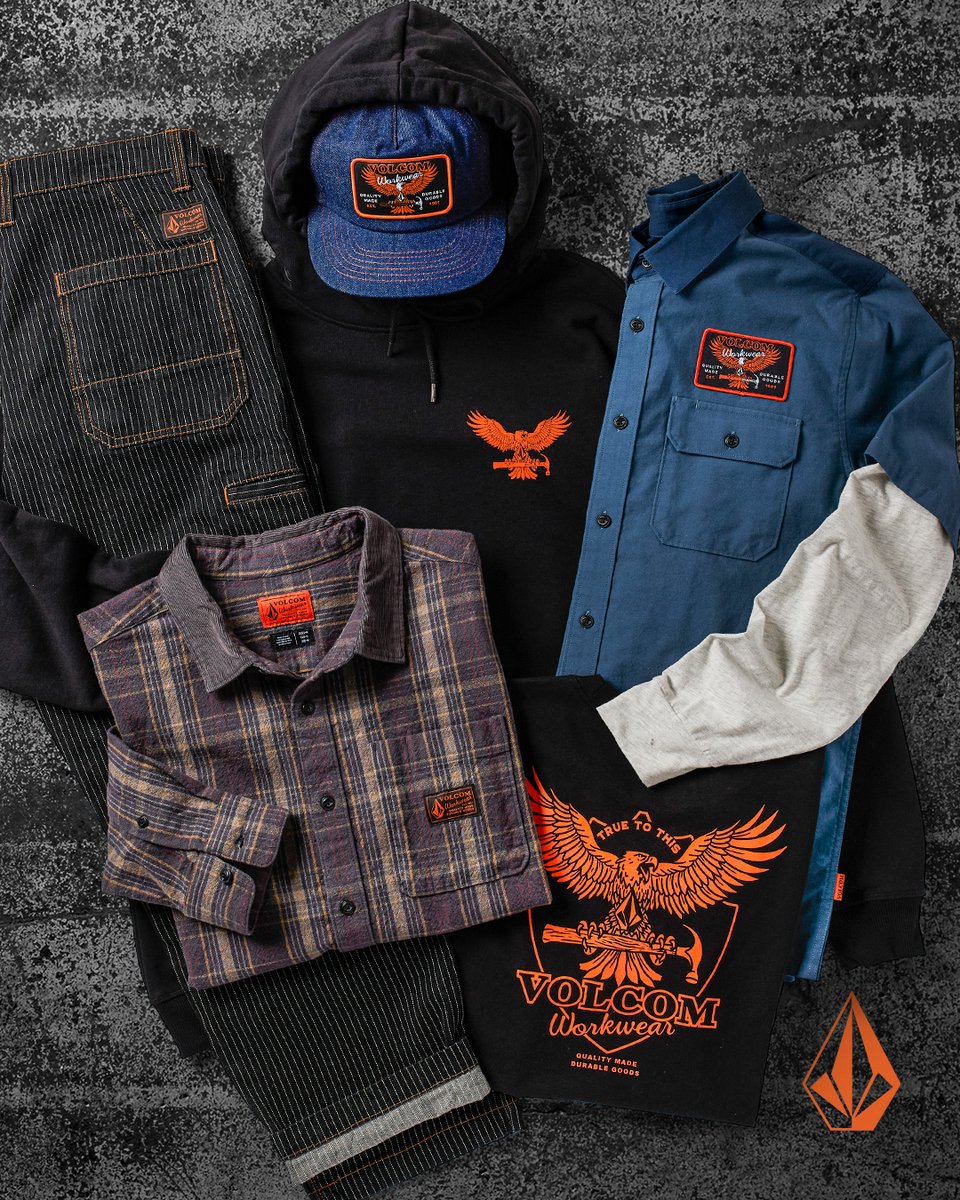 Volcom Stone tweet media