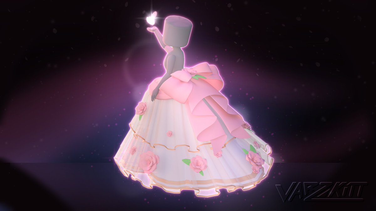 🌹Dragging Train Rose Skirt rework concept! 🌹 ✨️

A reworked version perfect for Royal Garden strolls, with new rose meshes, flowy skirt pleats, silky layers of tulle, and a huge velvety bow on the back~

#royalehigh
#RoyaleHighconcept #royalehighrework #RobloxDev <a href="/neopolitime/">Neopolitime ⋆𐙚₊˚ 🇵🇷</a>