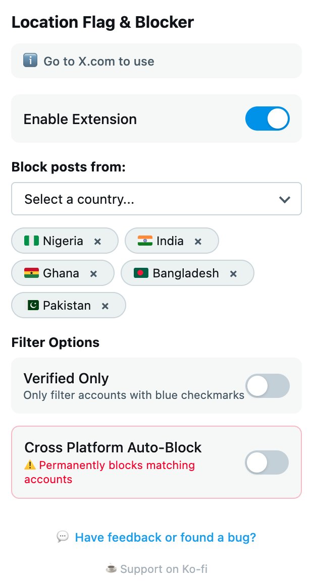 gregpower's tweet image. Whoever made this Chrome extension for Twitter, I salute you 🫡