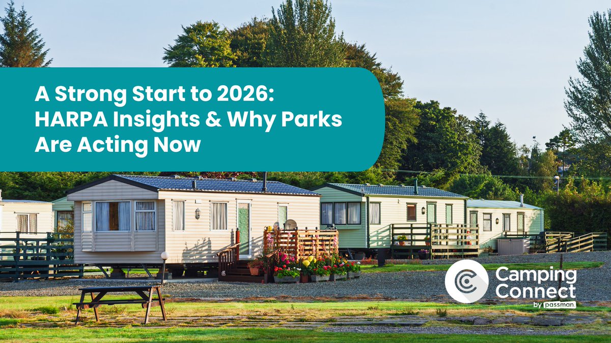 2026 is moving fast!
After #HARPAConference 2026, one message is clear:
👉 Parks are upgrading tech to protect revenue &amp; guest experience.
WiFi, IPTV &amp; Chromecast, CCTV, VoIP — installation slots are filling quickly ahead of the season.
📩 Subscribe bit.ly/4pUOgxB