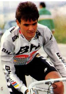 64 cumple hoy. Siempre se le veía fuerte.