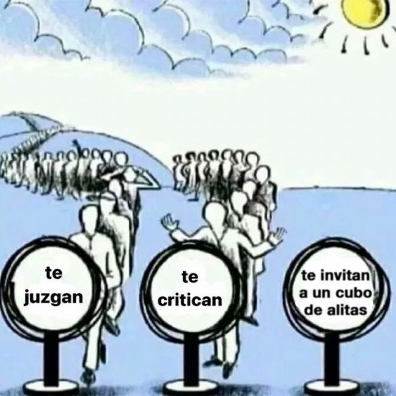 vivimos en una sociedad...