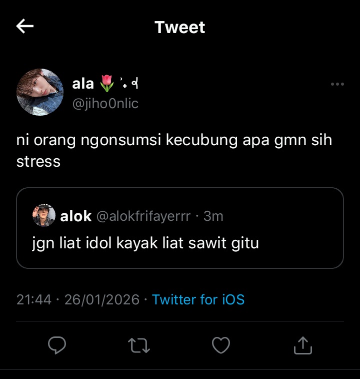 antonbekasii's tweet photo. hati-hati lok https://t.co/zCfkd4qeBz