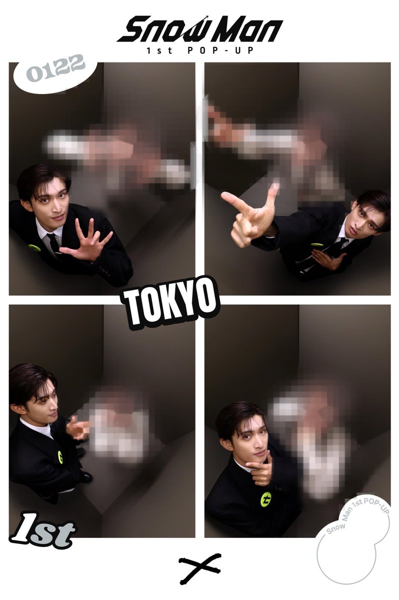 メインイベントのプリクラ！ みんなの情報のおかげで落ち着いて撮れた