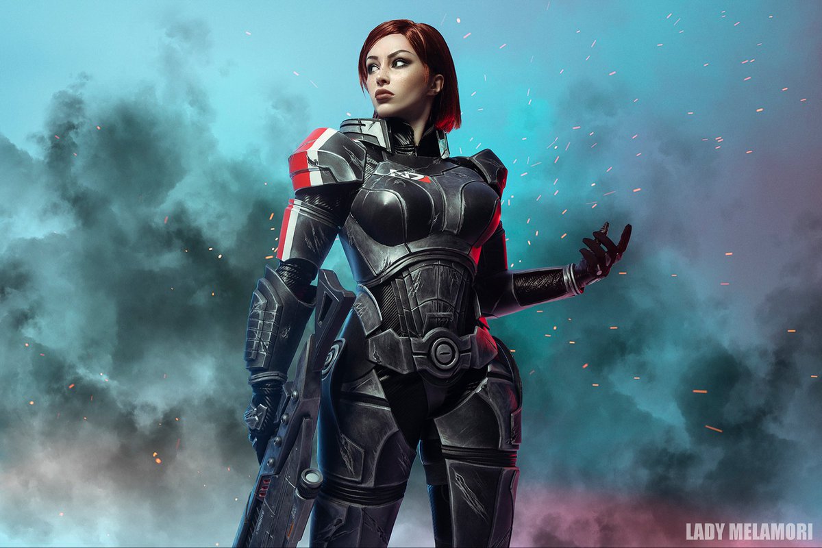 Lady Melamori tweet media