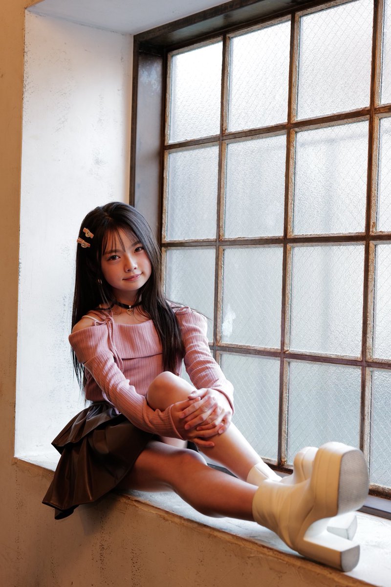 にこちゃん 2025/12/28 TIP撮影会 (西麻布デビーズ) 初個撮Reinaちゃんです