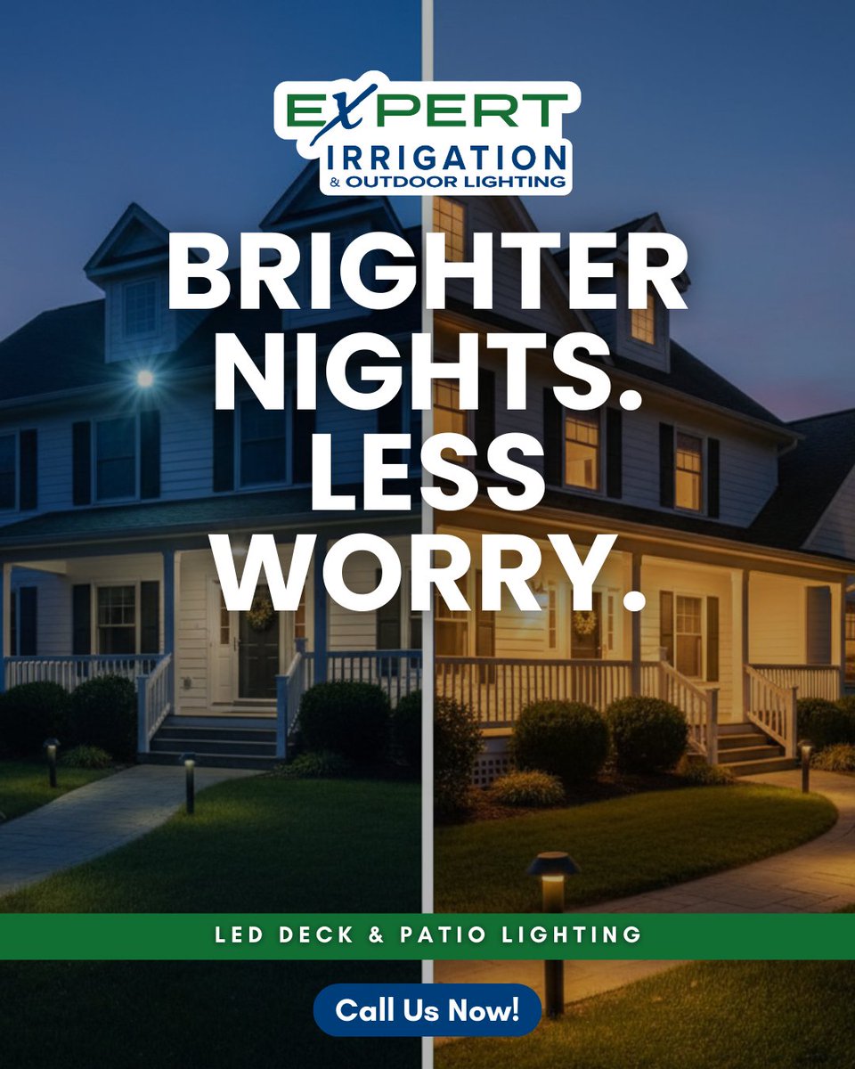 Expert Irrigation & Outdoor Lighting (@expert_outdoor) / Posts / X