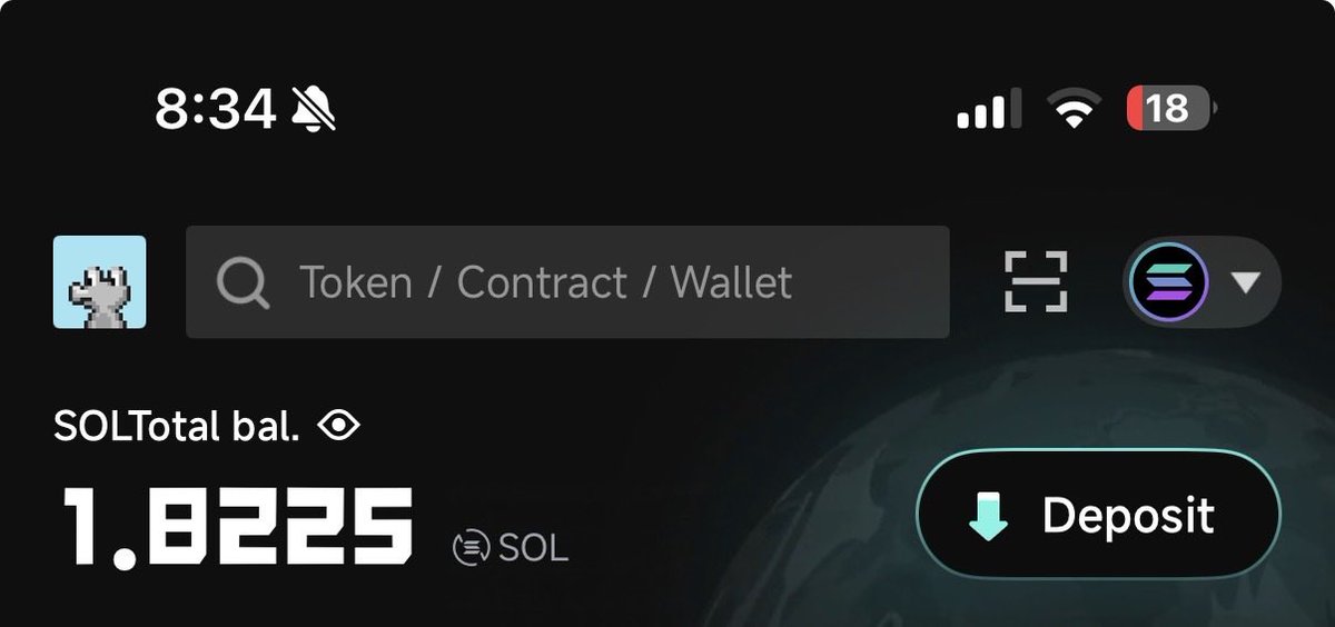 middyarc's tweet image. Slow and steady 

Gn