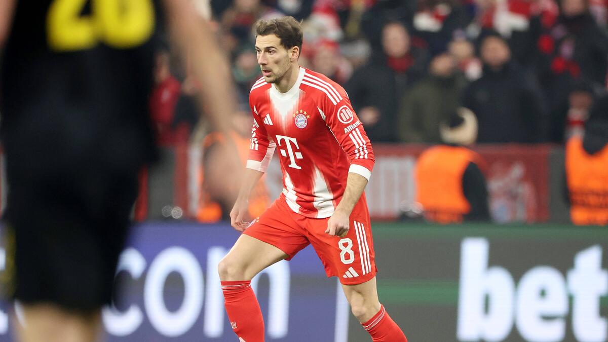 Atlético Madrid are showing strong interest in Leon Goretzka. Mateu Alemany, sporting director of the Spanish club, flew from Madrid to Munich late Monday evening. Having sold Conor Gallagher to Tottenham, Atlético are looking for an immediate replacement. Bayern are open to