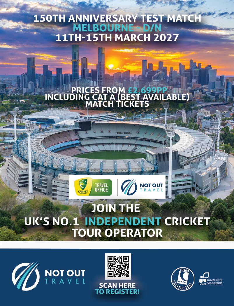 Not Out Travel tweet media