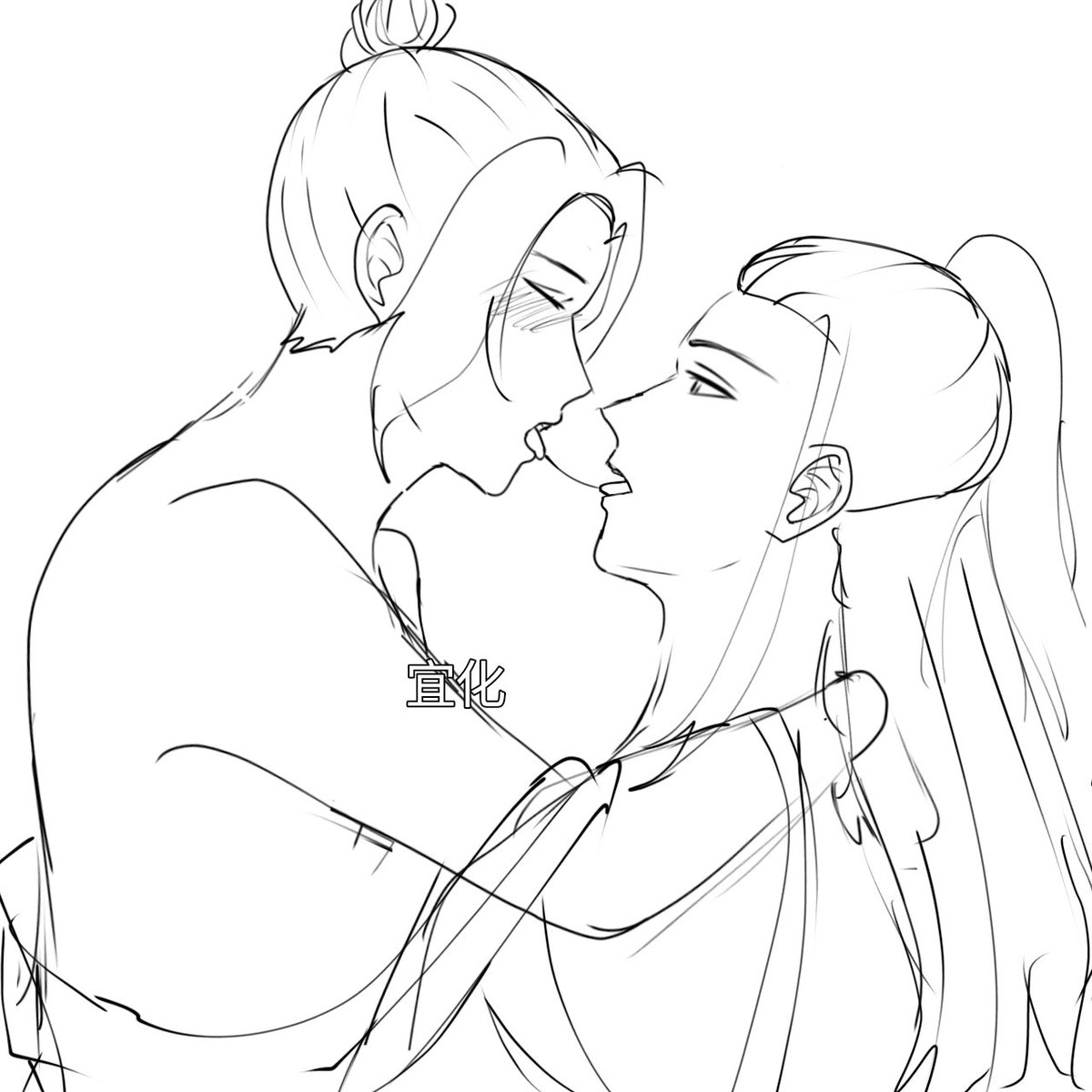 Njir gak sengaja nemu gambar lama gw  2023 #ziling #zilongxling