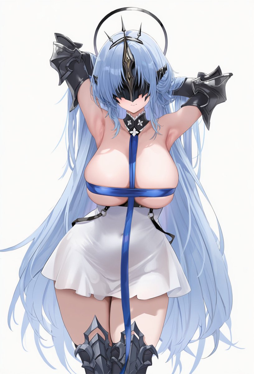 あぁ……し、指揮官……アルザスのボディの検査に協力してくれるか……♡
#AzurLane #アズールレーン SFW illustration