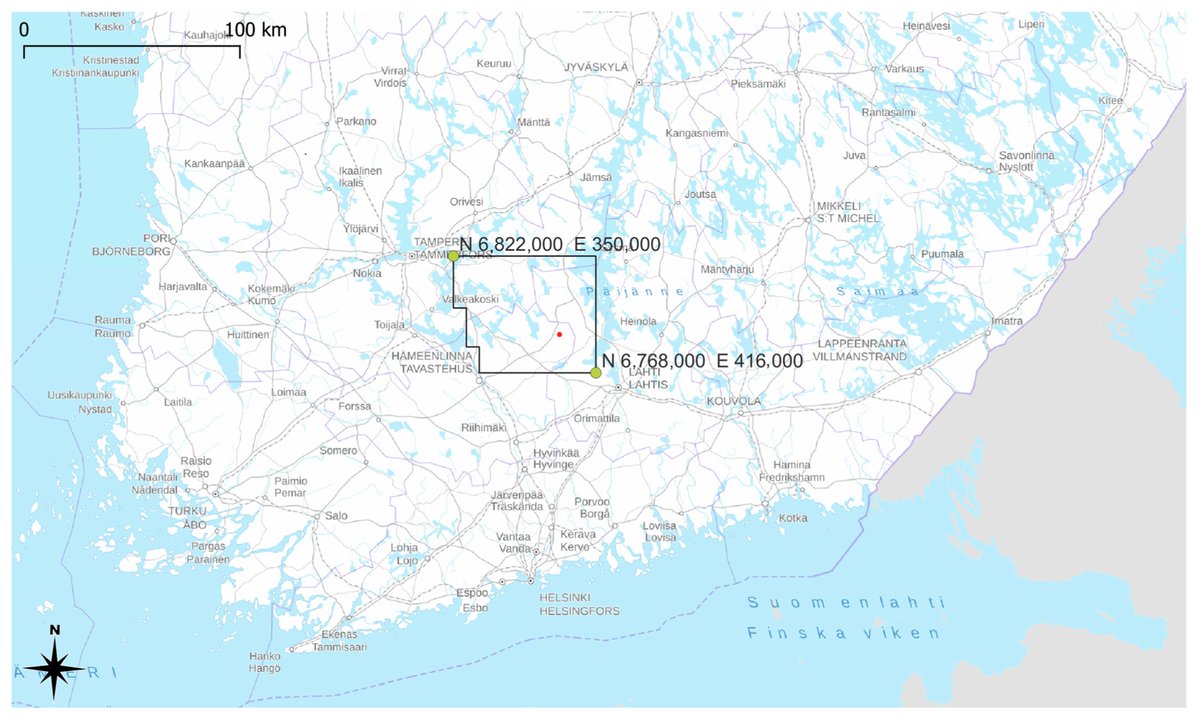 ISPRS_IJGI's tweet image. 📘Concepts Towards Nation-Wide Individual Tree Data and Virtual #Forests

By Matti Hyyppä, Tuomas Turppa, Heikki Hyyti, Xiaowei Yu, Hannu Handolin, Antero Kukko, Juha Hyyppä and Juho-Pekka Virtanen

👉See the paper: mdpi.com/2220-9964/13/1…

#virtualforest #airbornelaserscanning