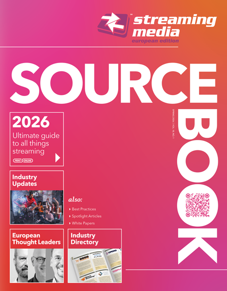 StreamingMediaEurope tweet media