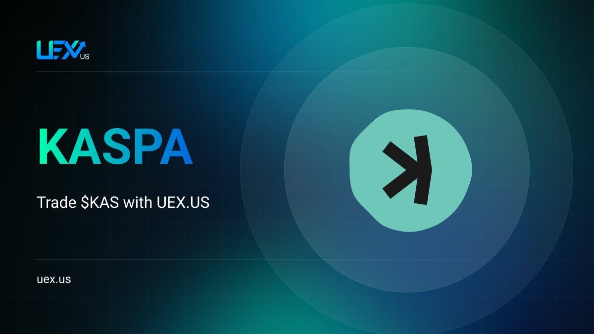 uex_us's tweet image. Do you hold any $KAS?

It’s time to make money with your $KAS holdings.

Earn 3.5% on your $KAS balance at UEX US!

Deposit $KAS into UEX US and apply for a Savings Account today!