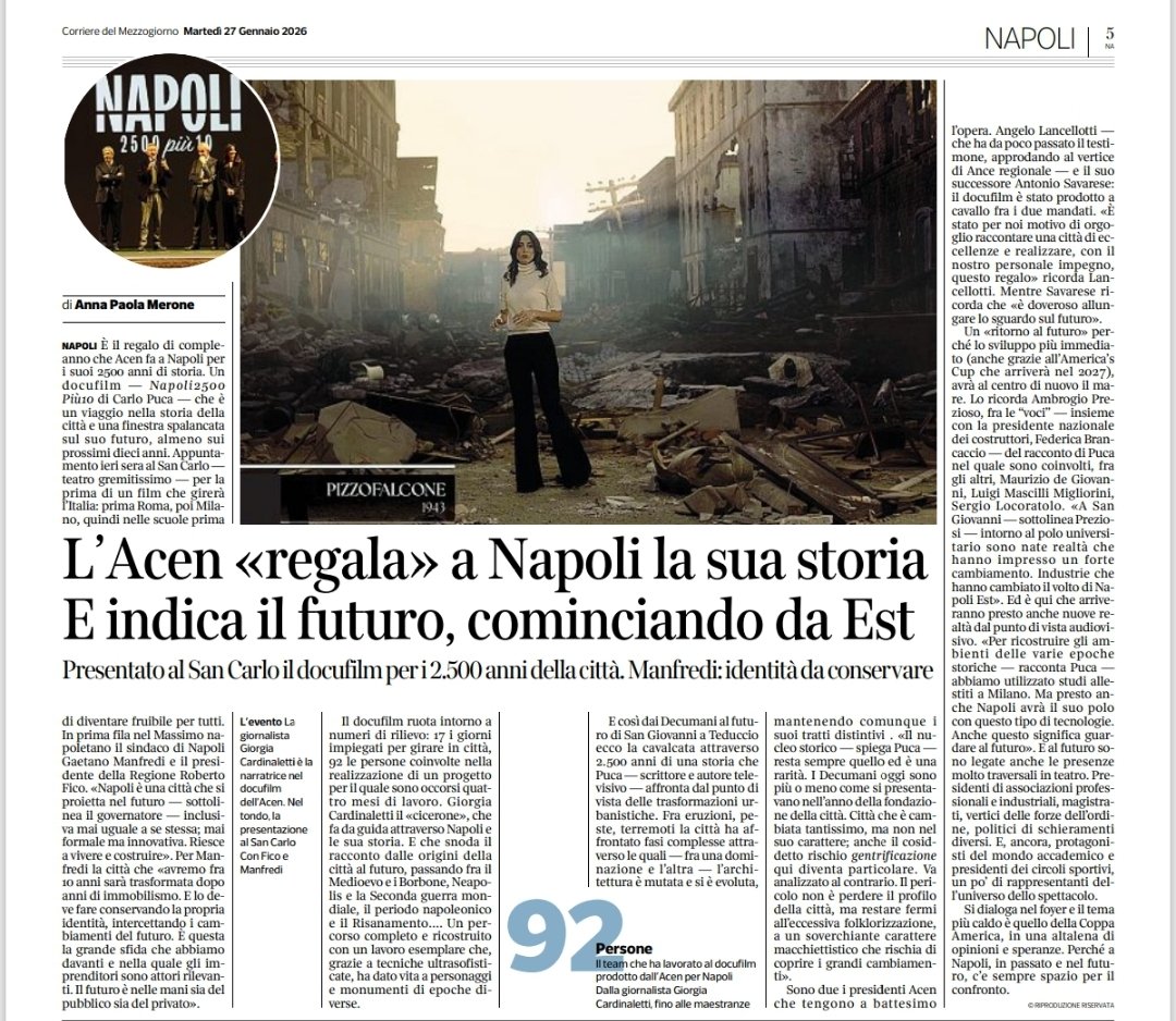 Ambrogio Prezioso tweet media