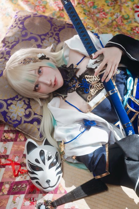 Twitterのコスプレ画像11