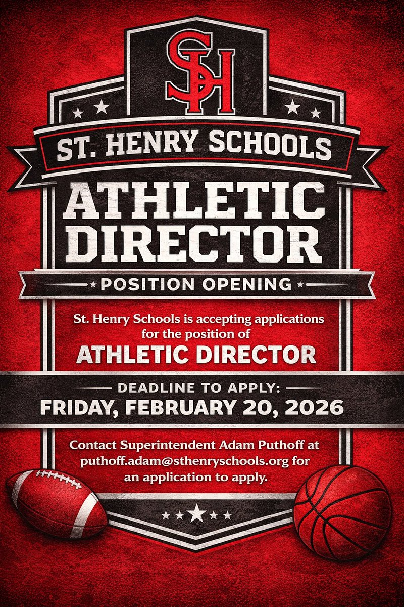 St. Henry Schools tweet media