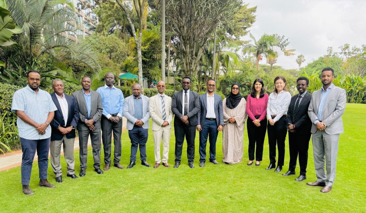 EARDIP Somaliland tweet media